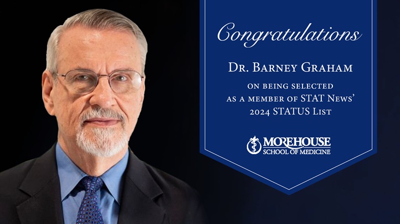 Dr. Barney Graham 
