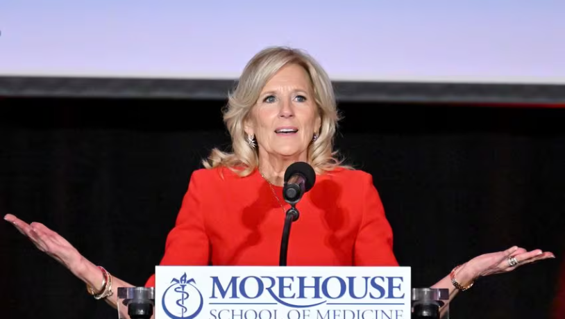 Jill Biden