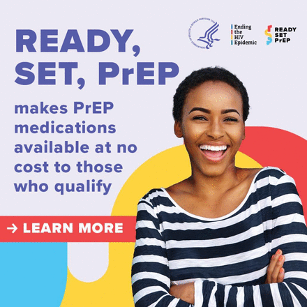 PrEP Poster Graphic