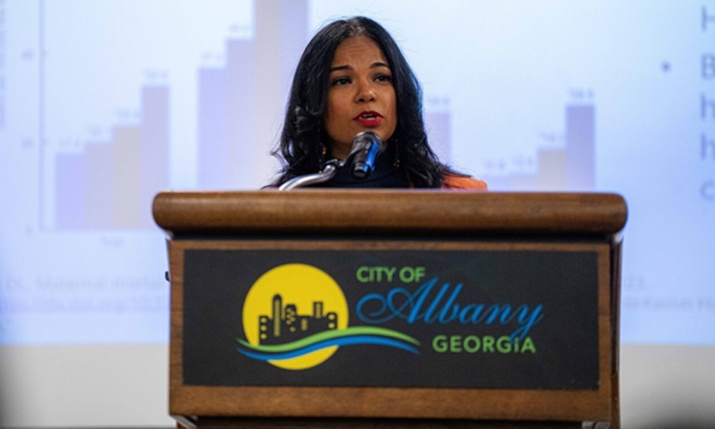 Dr. Natalie Hernandez-Green