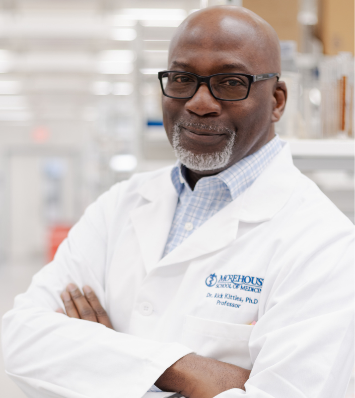 Dr. Rick Kittles