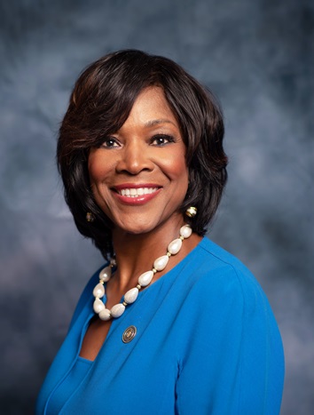 Dr. Valerie Montgomery Rice