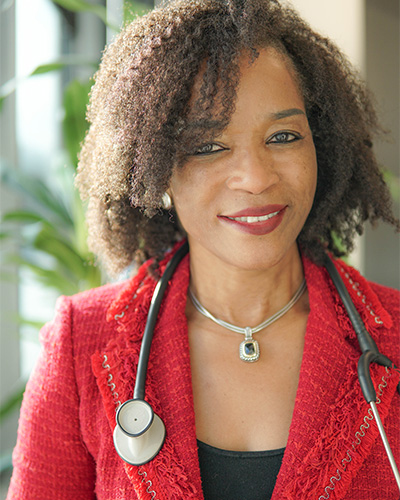 Dr. Elizabeth Ofili 