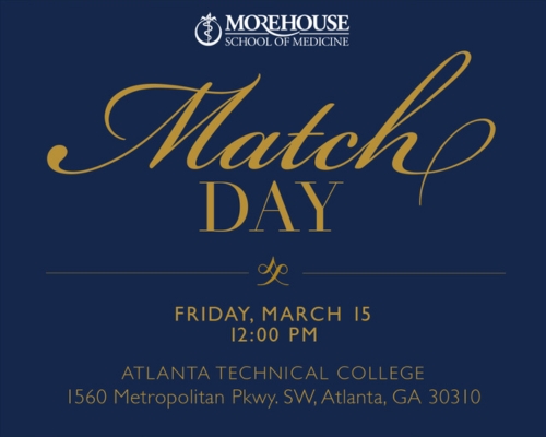 MSM Celebrates Fourth-Year MD Students on Match Day 2024
