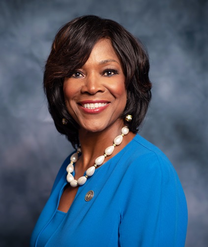 Dr. Valerie Montgomery Rice