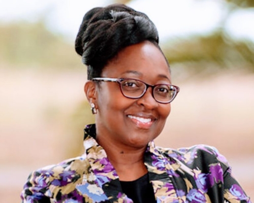 Dr. Maisha Standifer Addresses Health Disparities Among Black Women and Vulnerable Communities
