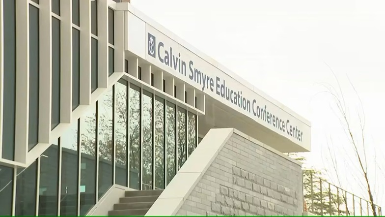 Calvin Smyre Education Conference Center Building