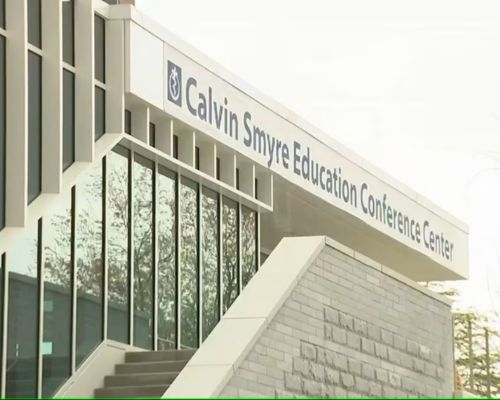 MSM Names Building After Former State Rep. Calvin Smyre