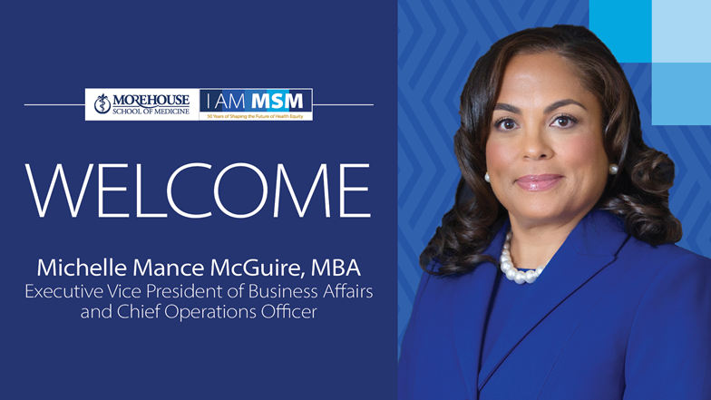 Michelle McGuire, MBA
