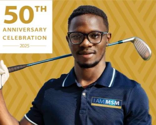 MSM Golf Tournament to Feature Mariah Stackhouse