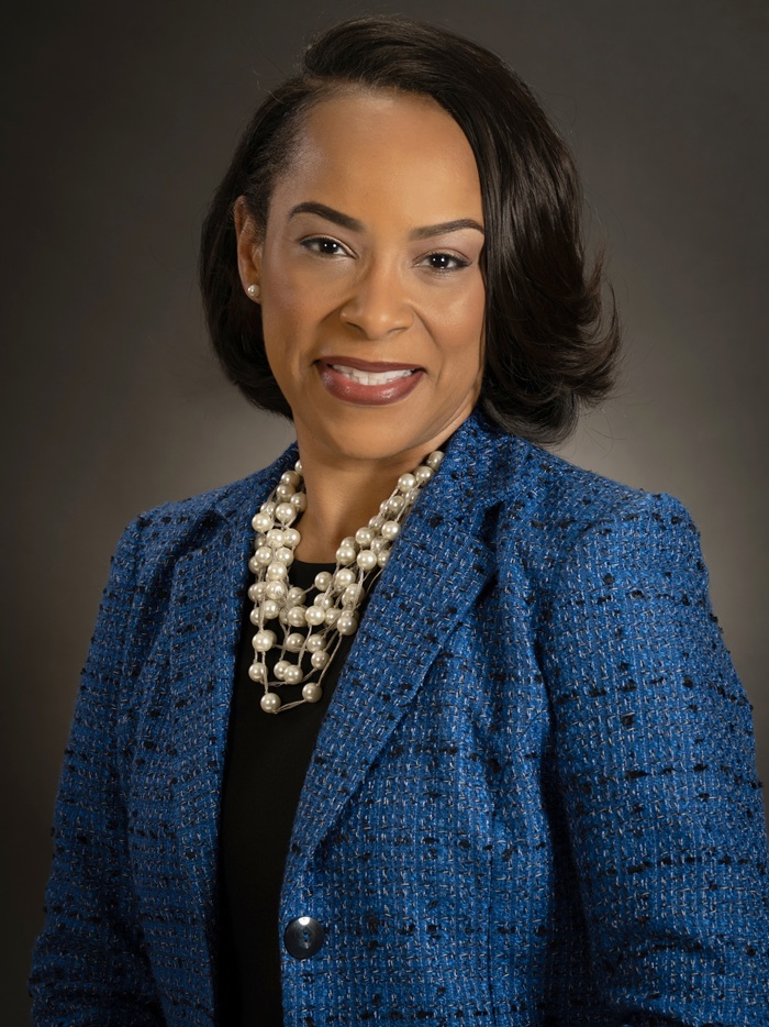 LaShannon Spencer 