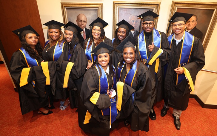 2025 MSM Graduates
