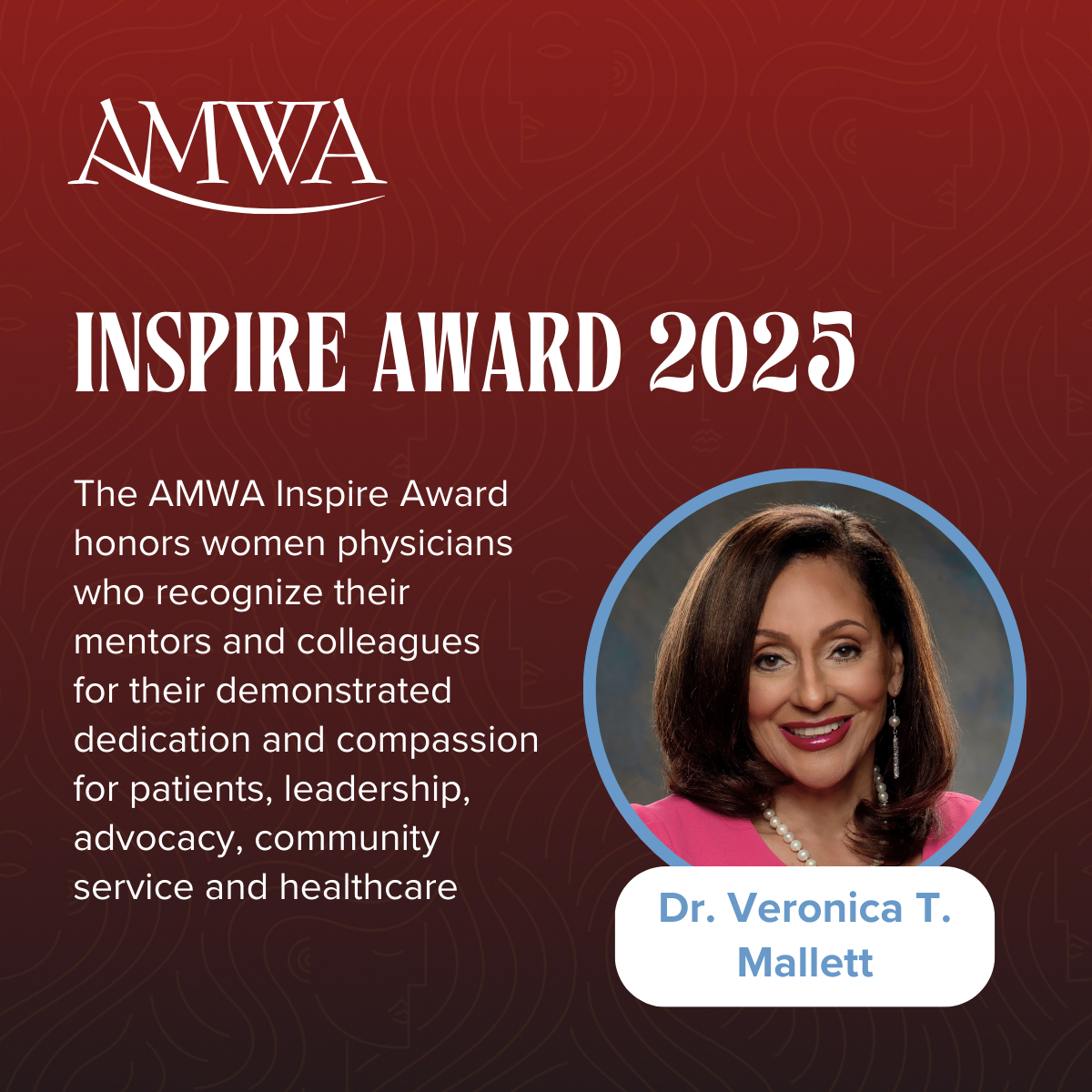Dr. Veronica T. Mallett