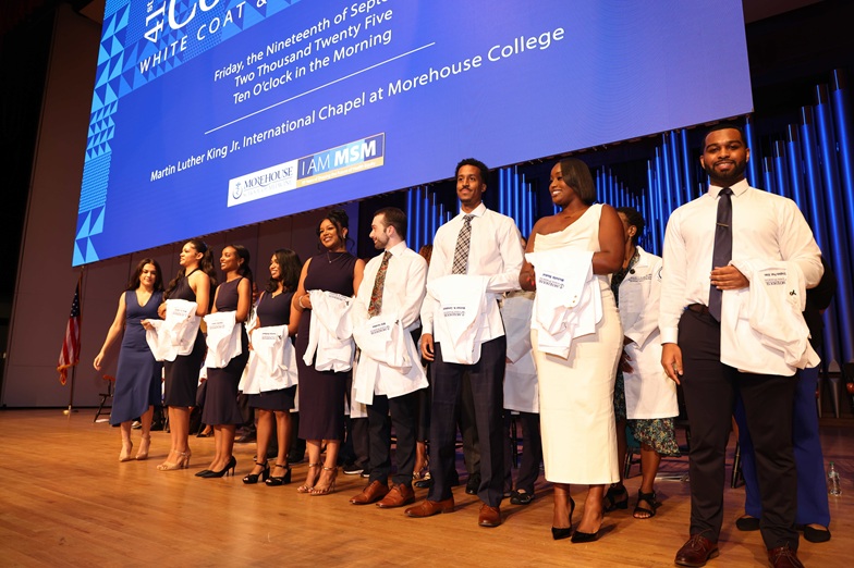 MSM Convocation
