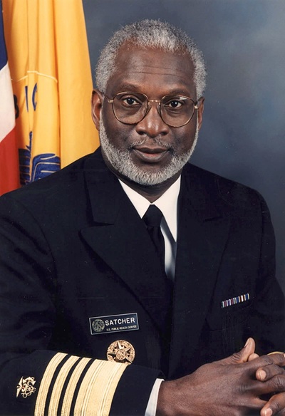 Dr. John Nkengasong