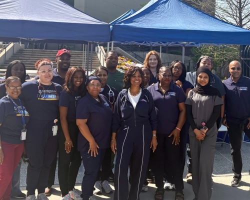 Morehouse School of Medicine Marks 51 Years with Community Health Fair