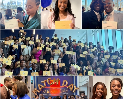 The Historical Significance of Match Day and Why MSM Went Above and Beyond for the Next Generation of Physicians