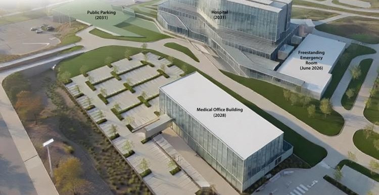 South Fulton Hospital