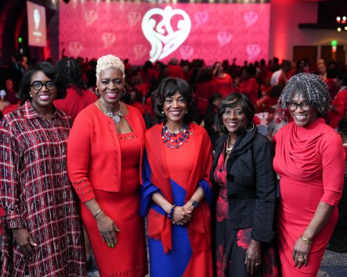 MSM Holds 17th Women with Heart Luncheon to Support Student Scholarships and Cardiovascular Health
