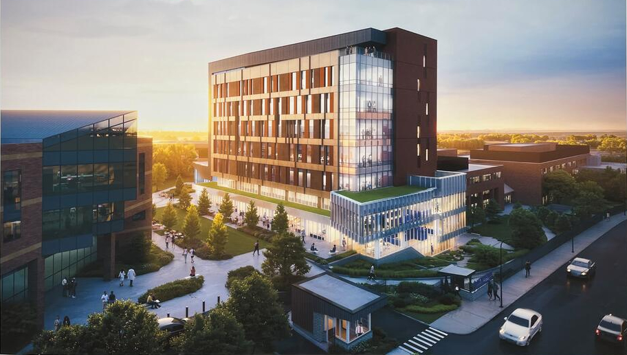 Research Building Project