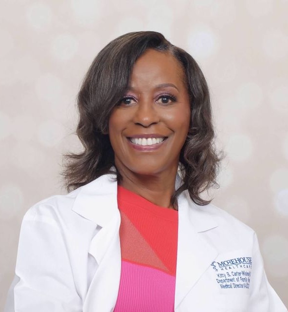 Dr. Kitty Carter-Wicker