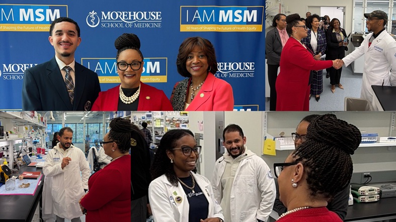 Check presentation collage