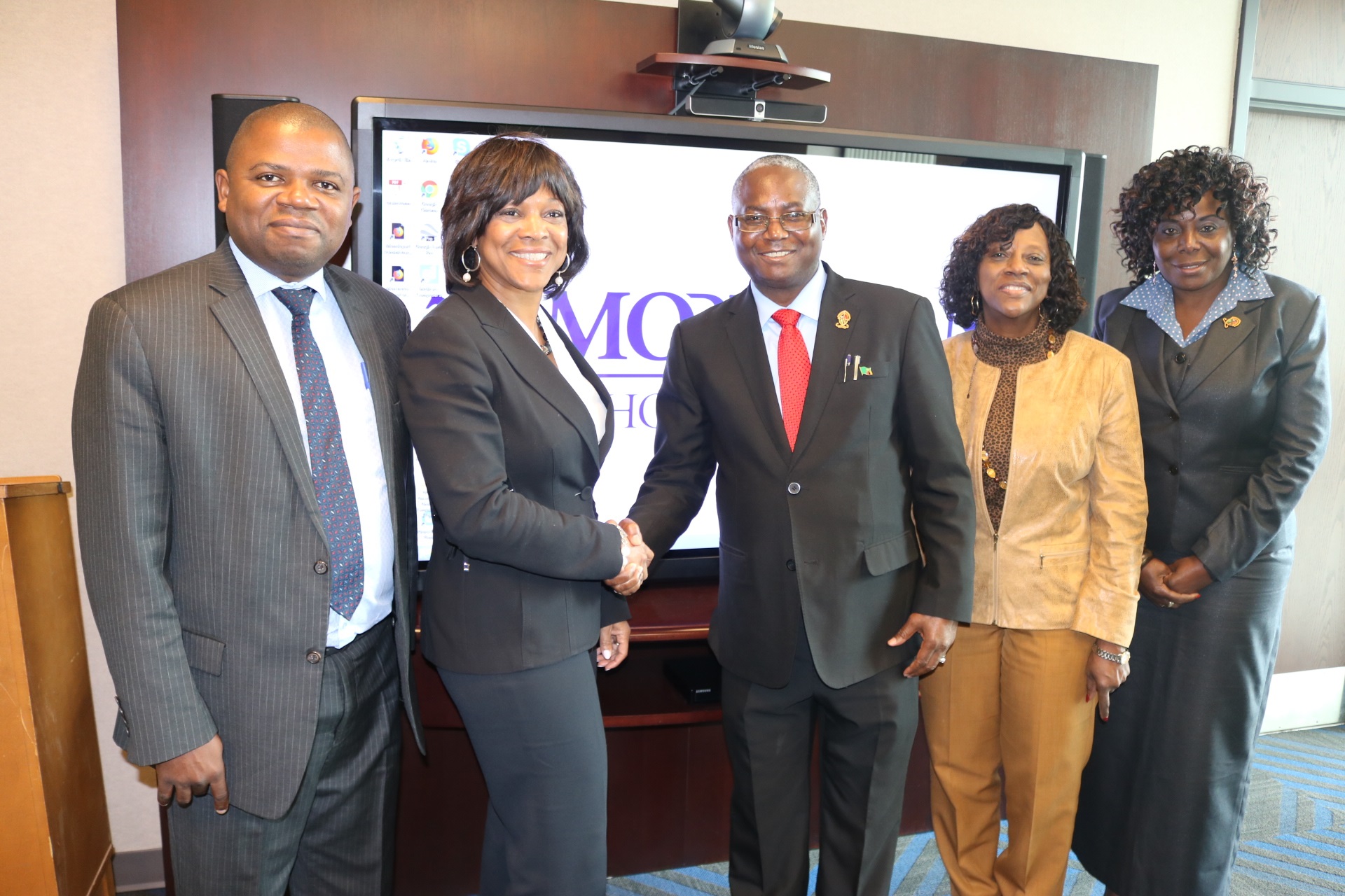Morehouse School Of Medicine Teams Up With Meharry Medical College