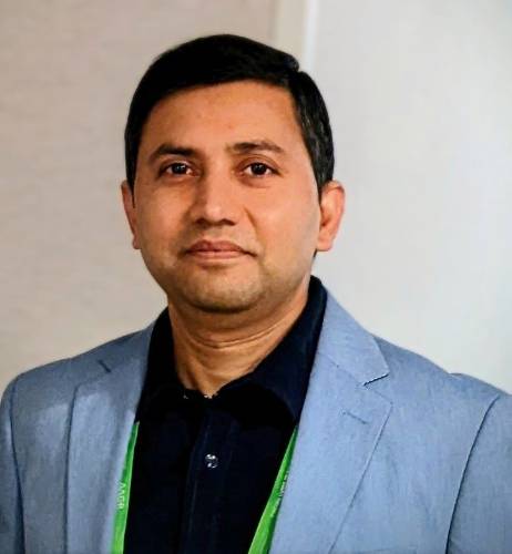 Dr. Santosh Kumar Singh