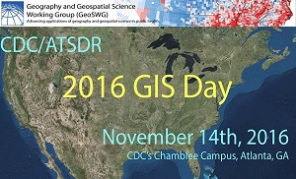 cdc gis