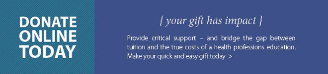 Donate Online: Your Gift has Impact