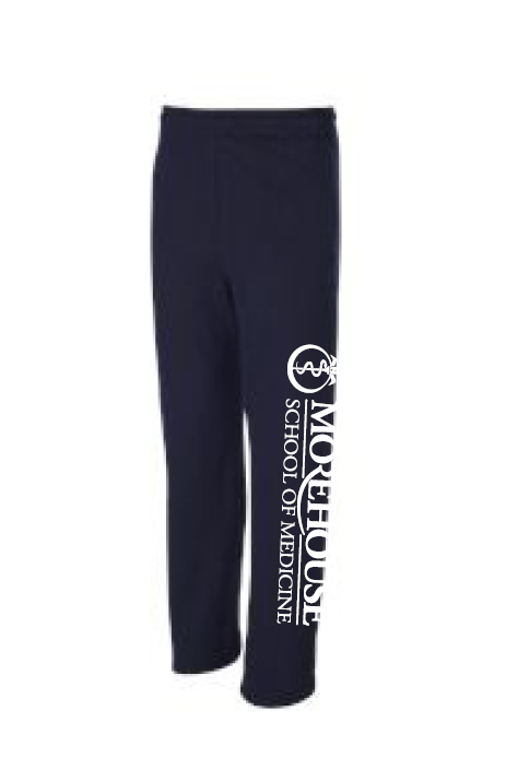 navy sweat pants