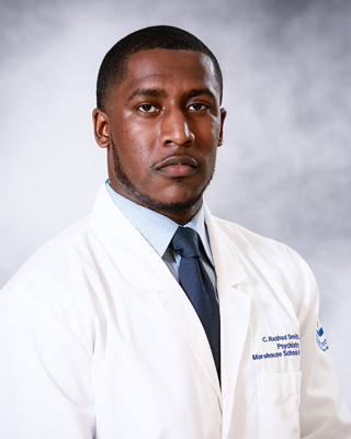 Christopher Rashad Smith, M.D