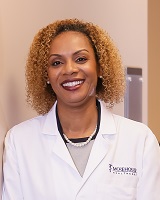 Pangela Dawson, Ph.D., PA-C