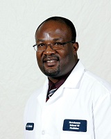 Adesoji Oderinde, M.D., M.S.C.R., F.A.C.P.