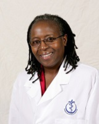 Gloria Elaine B. Westney, M.D., M.S.C.R., FCCP