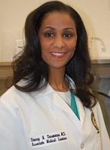 Stacey Desamours, M.D.