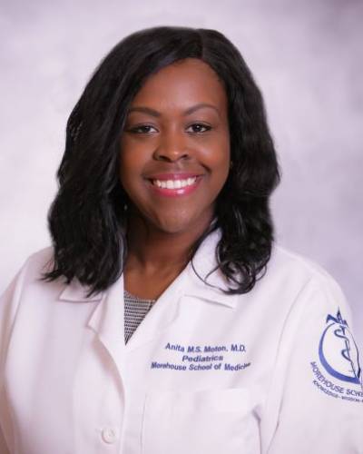 Anita Moton, MD, MS