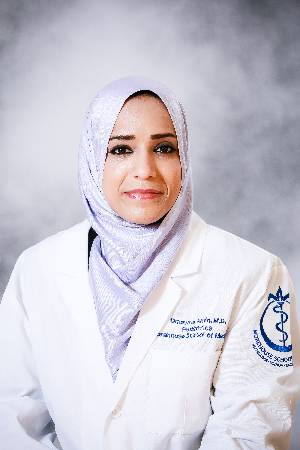 Omayma Amin