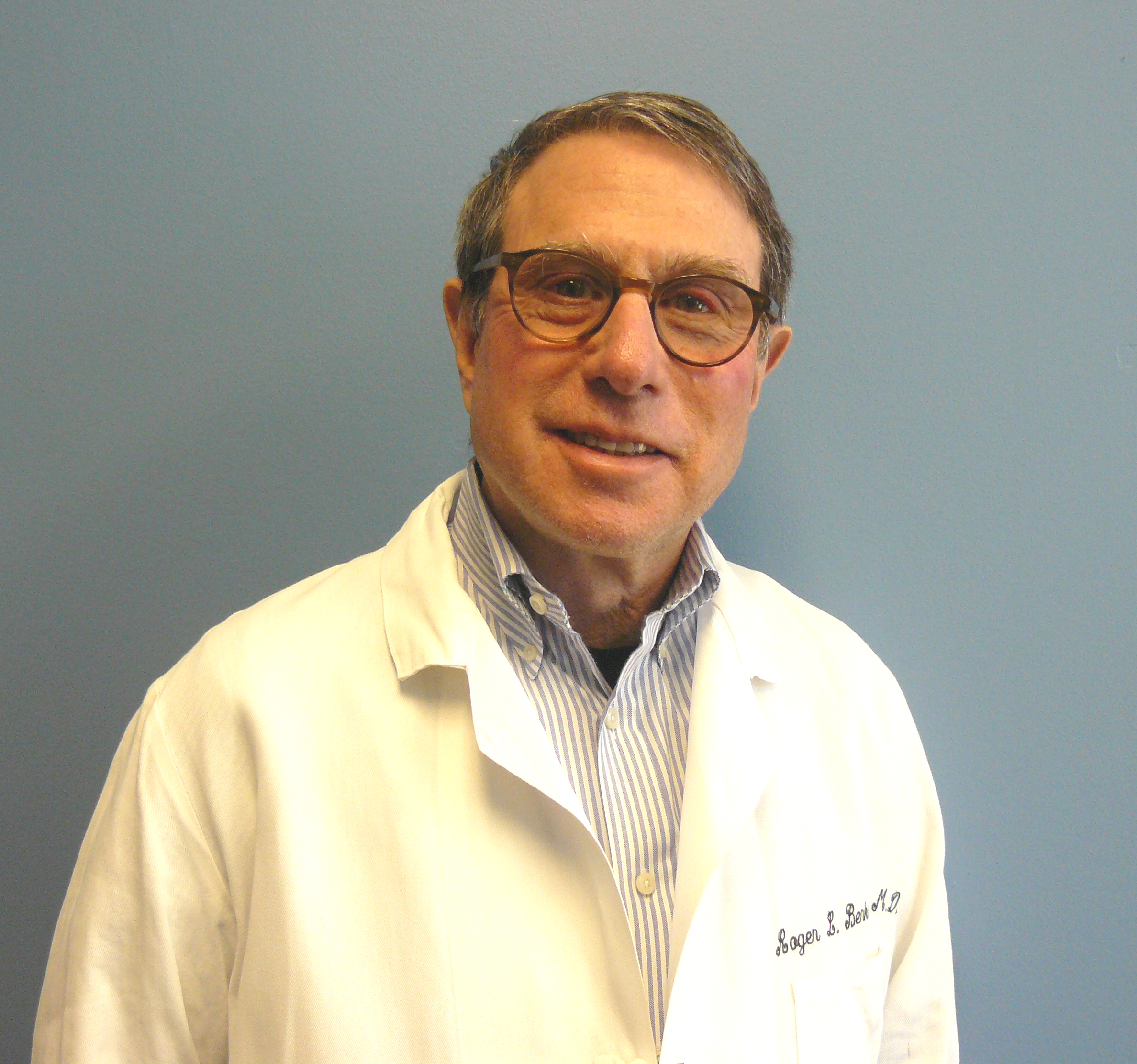 Roger Berkow, MD, FAAP