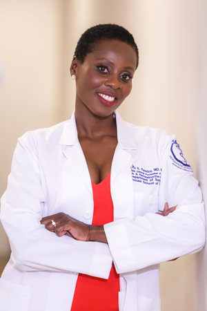 Dzifa S. Kpodzo, M.D., M.P.H.