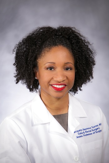 Jacquelyn Seymour Turner, M.D.