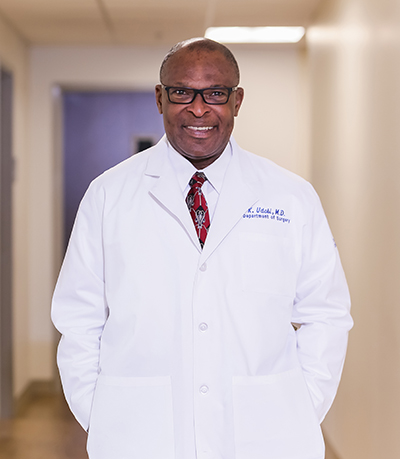 Kahdi F. Udobi, MD