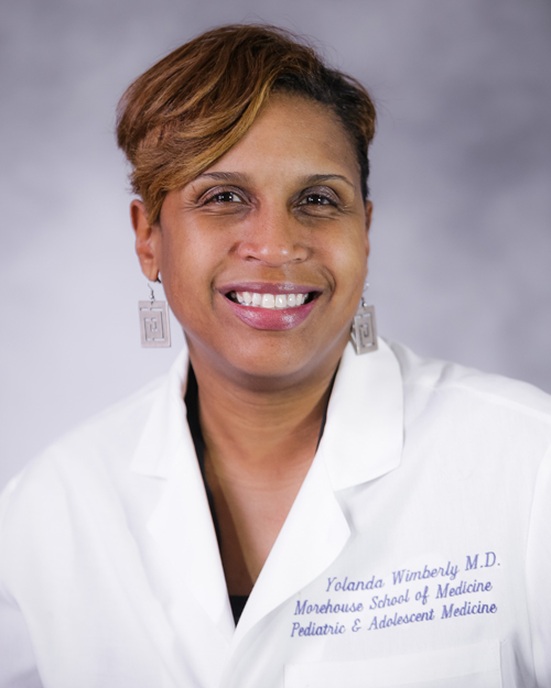 Dr. Yolanda H. Wimberly