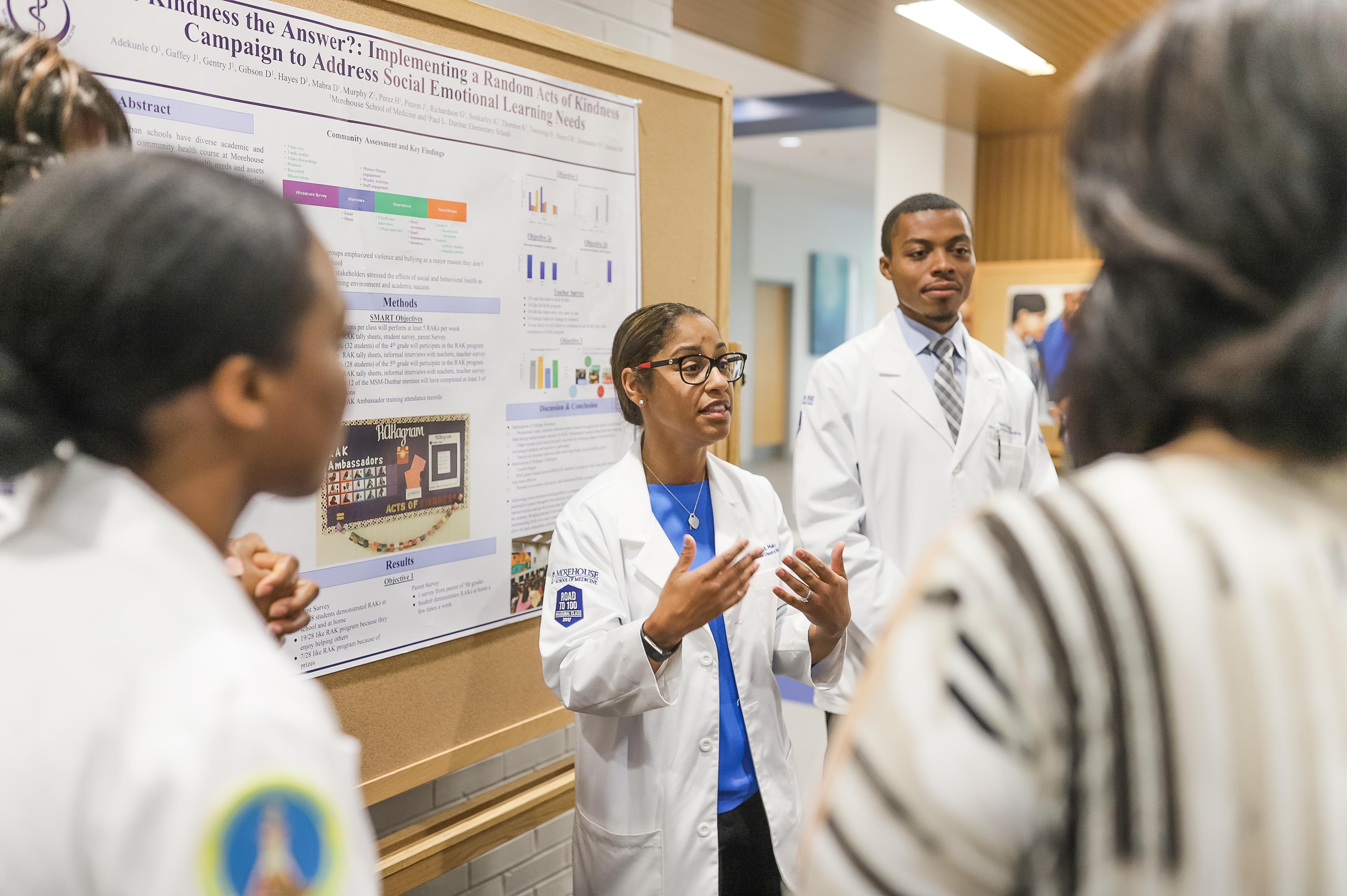 summer research opportunities medical students