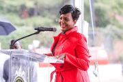 Atlanta Mayor Keisha Lance Bottoms