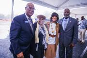 Lee Street Campus Groundbreaking