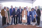 Lee Street Campus Groundbreaking