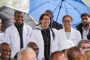 Lee Street Campus Groundbreaking