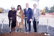 Lee Street Campus Groundbreaking