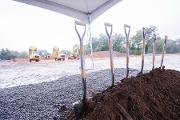 Lee Street Campus Groundbreaking